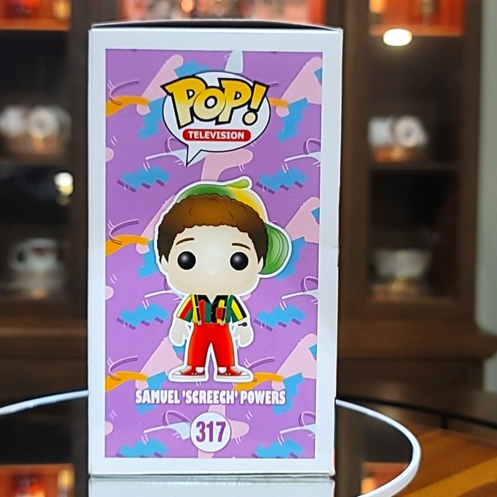 Funko Pop! Samuel 'Screech' Powers Vinyl Figure - Picture 3 of 4